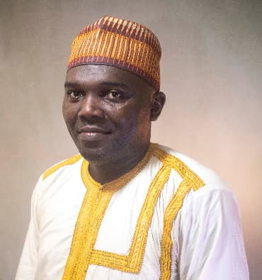 Dr Merlin MFONDO